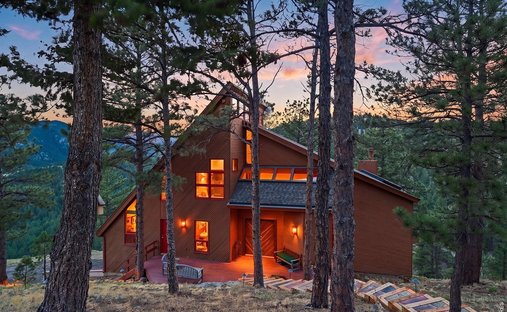 Casa a Boulder, Colorado, Stati Uniti 1