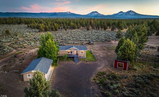 Terreno a Bend, Oregon, Stati Uniti 1