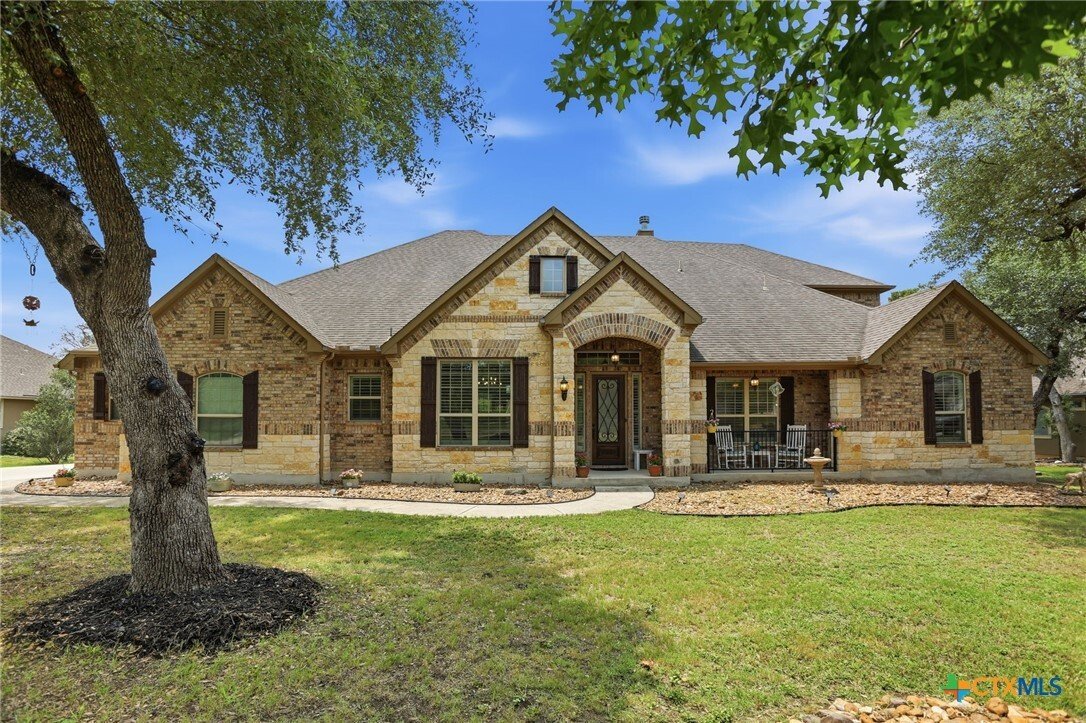 House in New Braunfels, Texas, United States 1 - 18247686