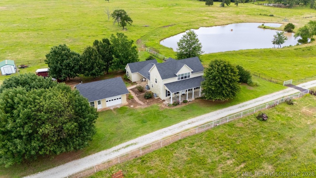 House in Stuart, Oklahoma, United States 5 - 18247605