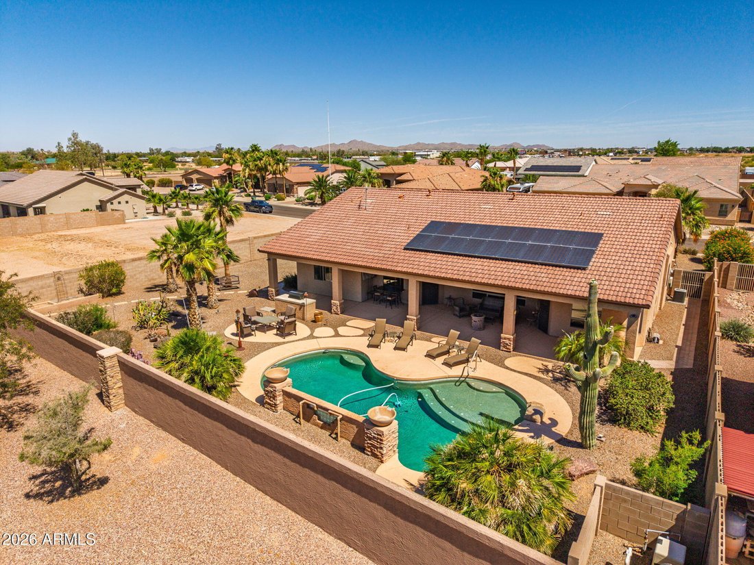 House in Casa Grande, Arizona, United States 3 - 18079550