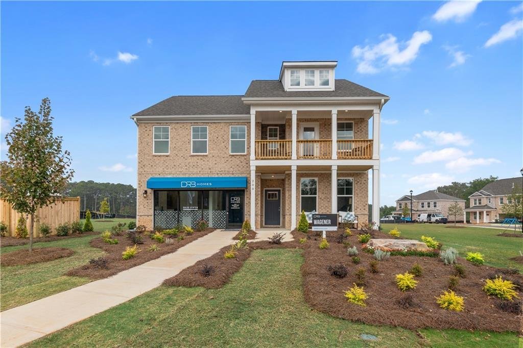 House in McDonough, Georgia, United States 2 - 18248132