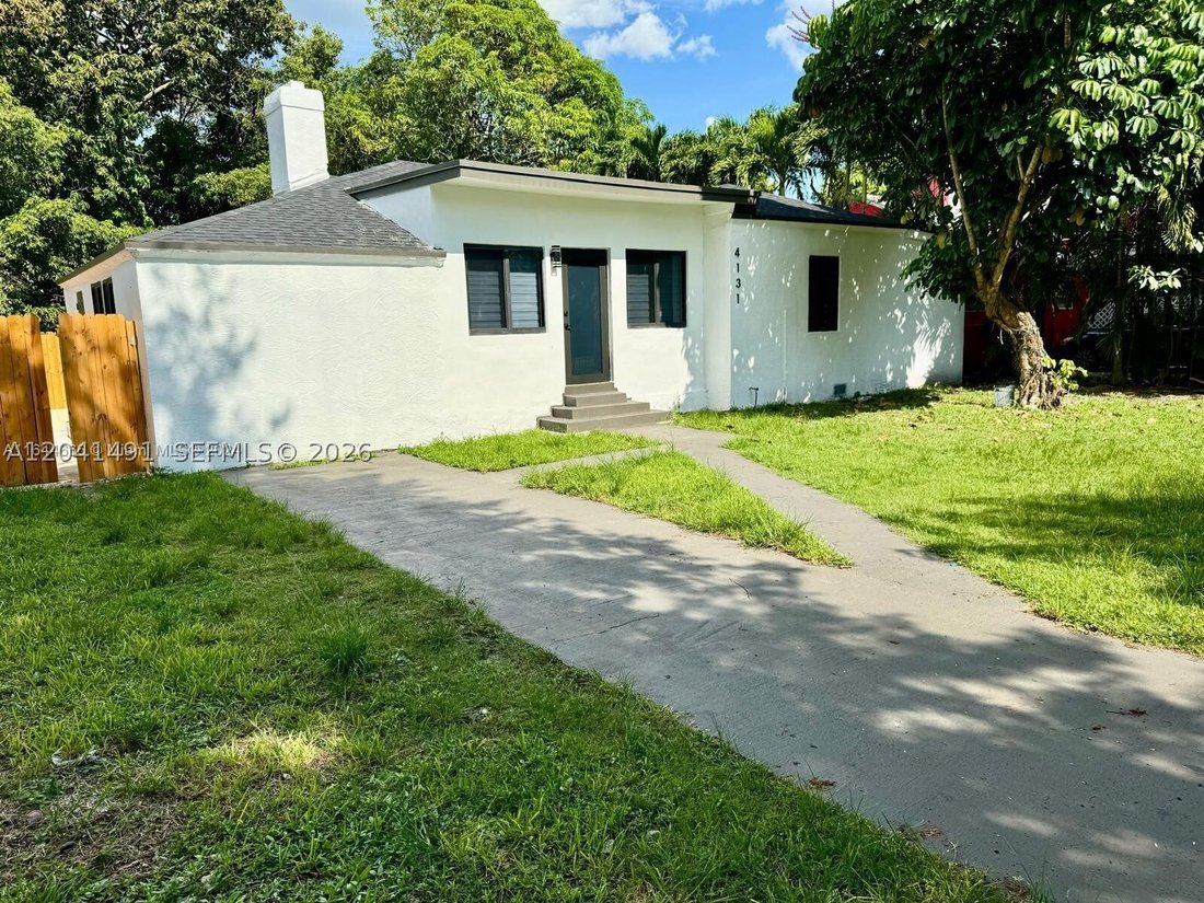 Maison à Miami, Floride, États-Unis 3 - 18247718