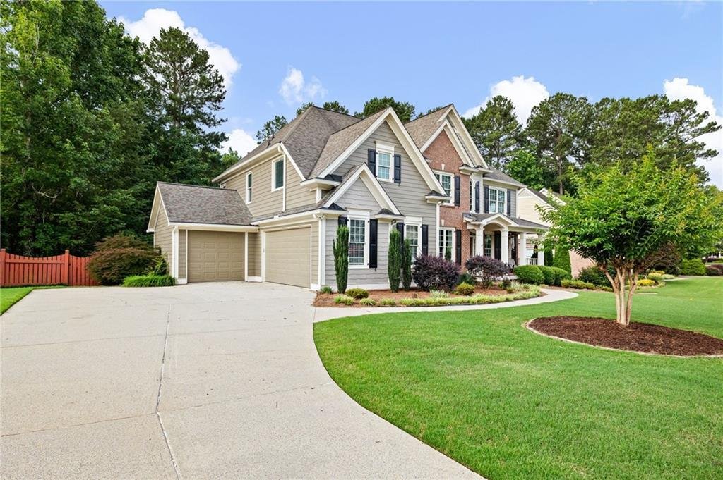 House in Acworth, Georgia, United States 4 - 18248138
