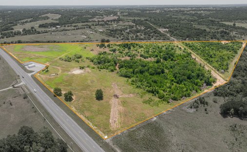 Terreno en Stephenville, Texas, Estados Unidos 1
