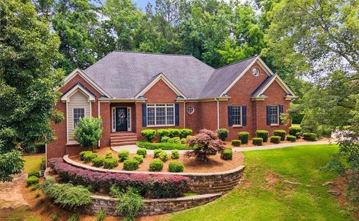 Maison à Cumming, Géorgie, États-Unis 1