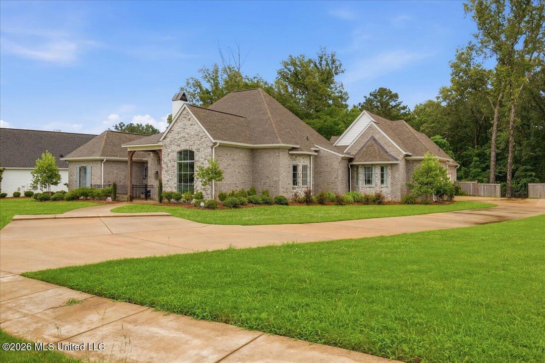 House in Madison, Mississippi, United States 4 - 18247753