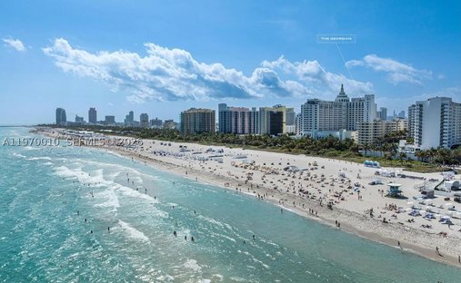 Condominio a Miami Beach, Florida, Stati Uniti 1