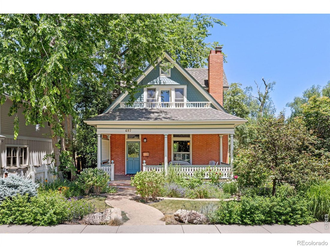House in Boulder, Colorado, United States 1 - 18247796