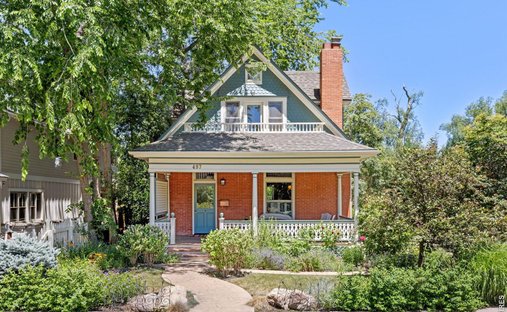 House in Boulder, Colorado, United States 1