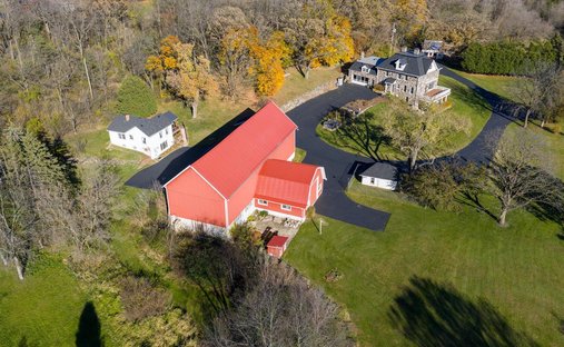 House in Delafield, Wisconsin, United States 1