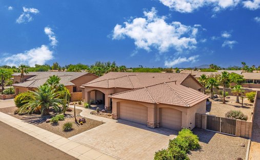 Haus in Casa Grande, Arizona, Vereinigte Staaten 1