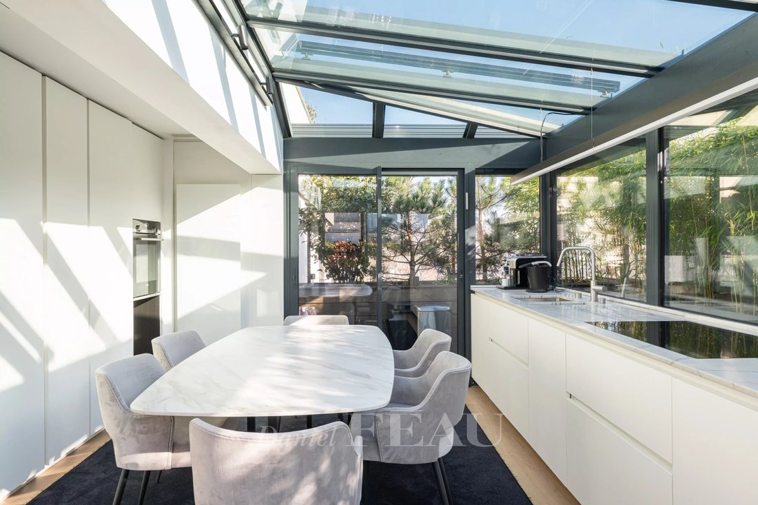 Apartment in Ile de la Jatte - Parc d'Orléans, Neuilly-sur-Seine, France 5 - 18248102