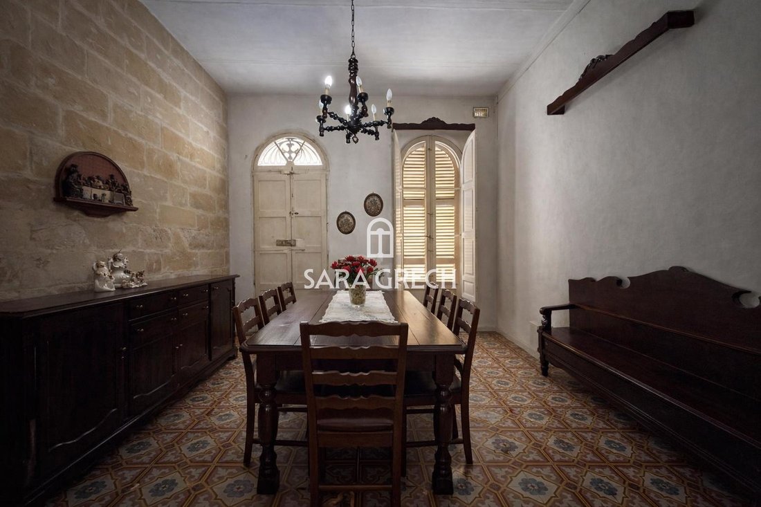 Townhouse in Hamrun, Malta 4 - 16019739