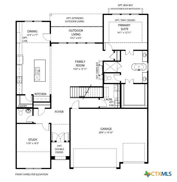 House in San Marcos, Texas, United States 4 - 18247696