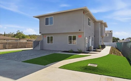 Appartement à Bonita, Californie, États-Unis 1