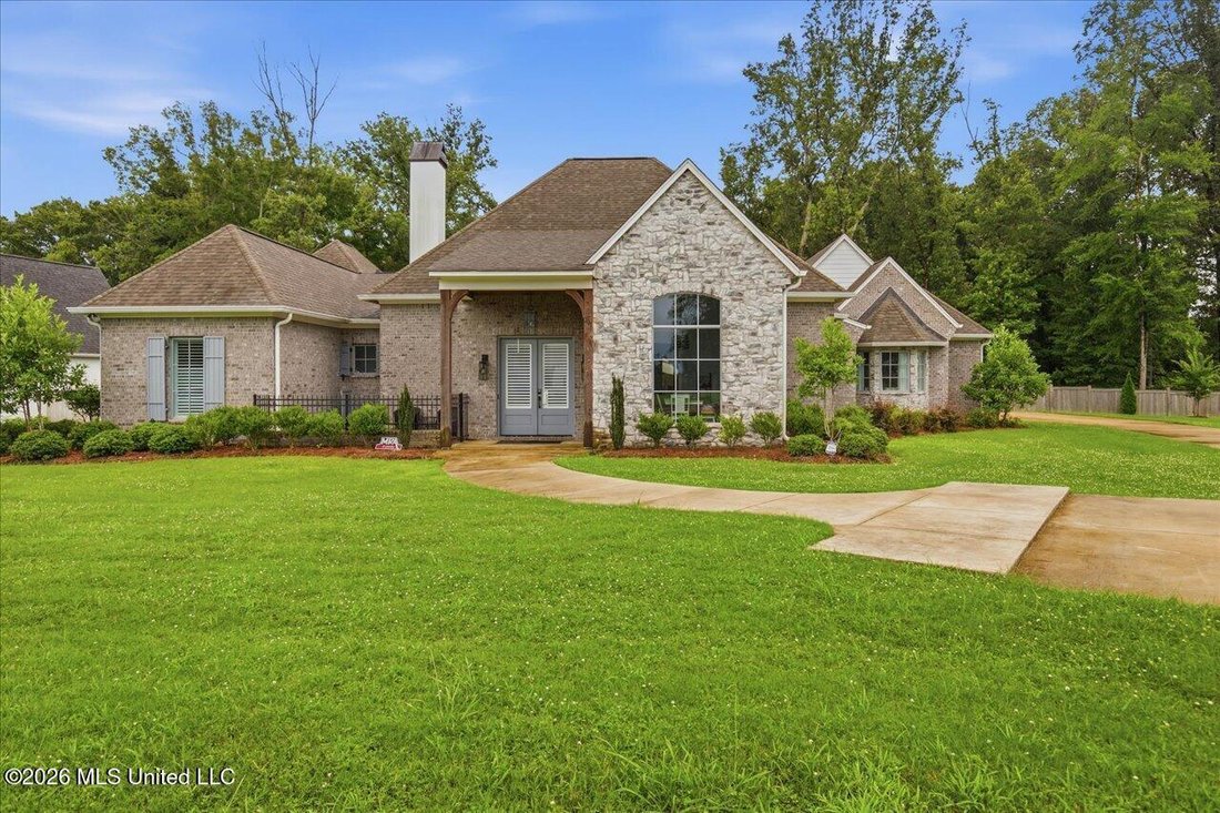 House in Madison, Mississippi, United States 1 - 18247753