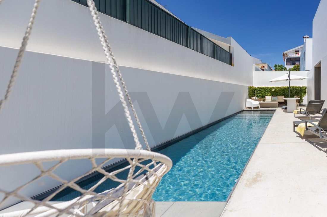 Townhouse in Sao Domingos de Rana, Lisbon, Portugal 5 - 18248171
