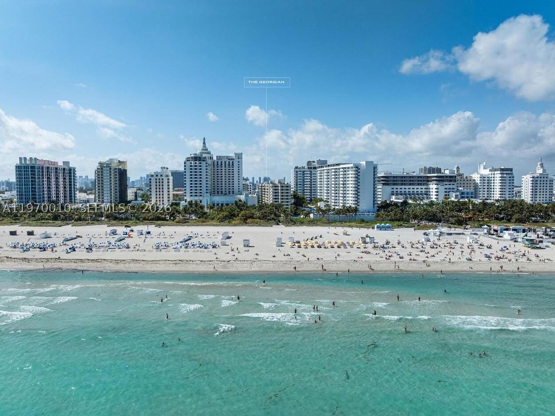 Condo in Miami Beach, Florida, United States 2 - 17282055