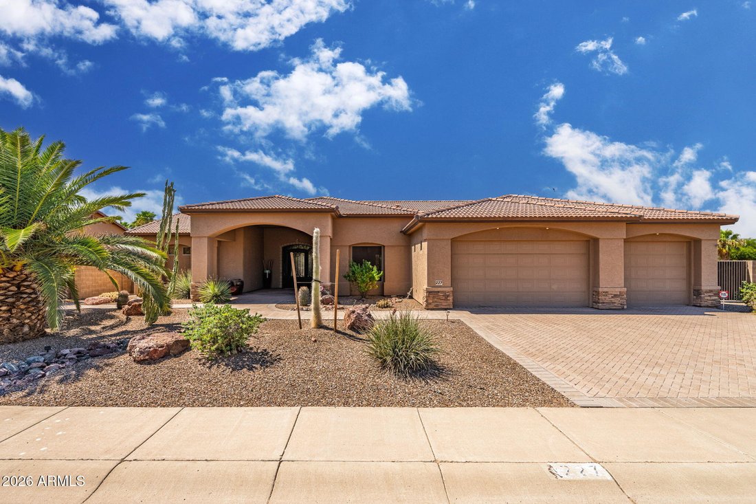 House in Casa Grande, Arizona, United States 1 - 18079550