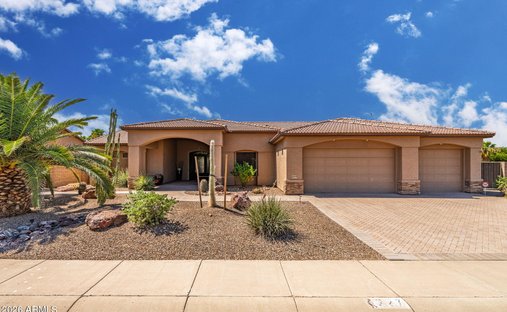 Maison à Casa Grande, Arizona, États-Unis 1