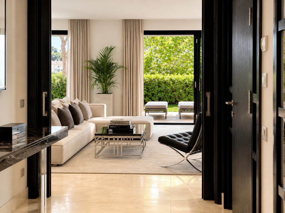Apartment in Sotogrande, San Roque, Andalusia 1 - 18247676