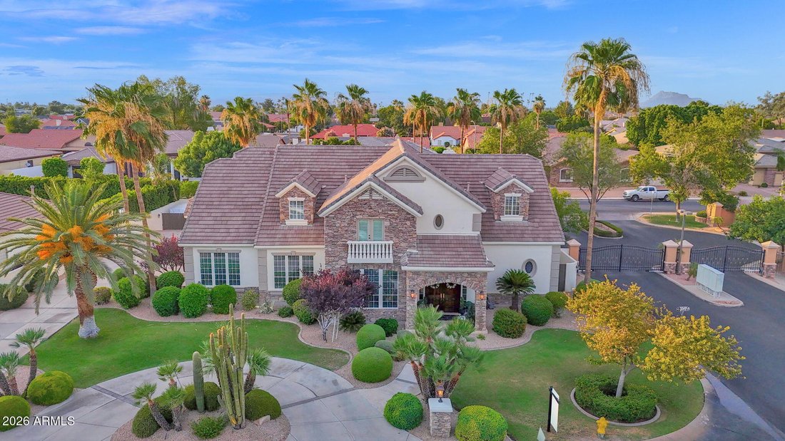 House in Mesa, Arizona, United States 1 - 18247968