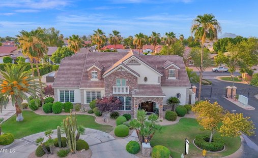 House in Mesa, Arizona, United States 1
