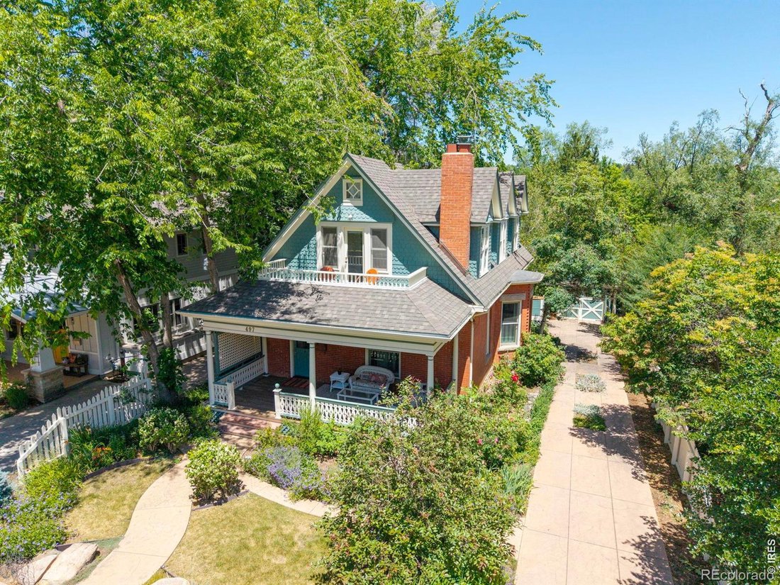 House in Boulder, Colorado, United States 2 - 18247796
