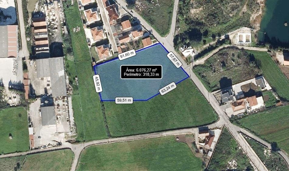 Land in Almargem do Bispo, Lisbon, Portugal 3 - 18248159