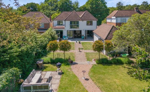 House in Canterbury, England 1
