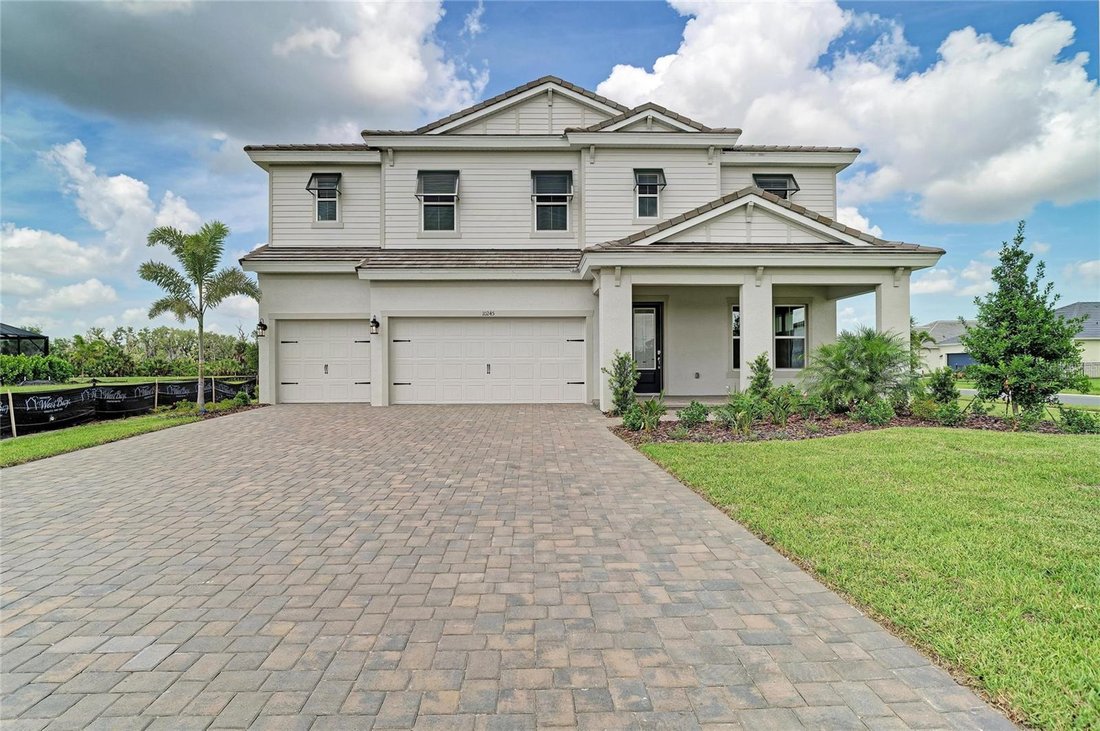 House in Parrish, Florida, United States 1 - 17672695