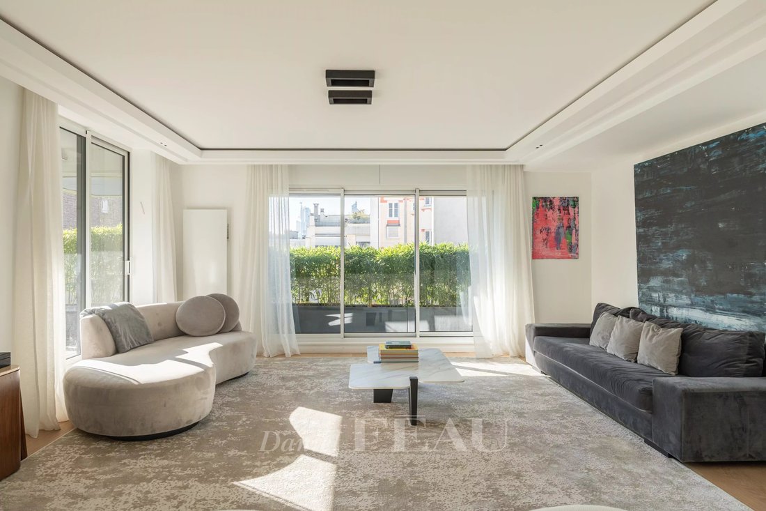 Apartment in Ile de la Jatte - Parc d'Orléans, Neuilly-sur-Seine, France 4 - 18248102