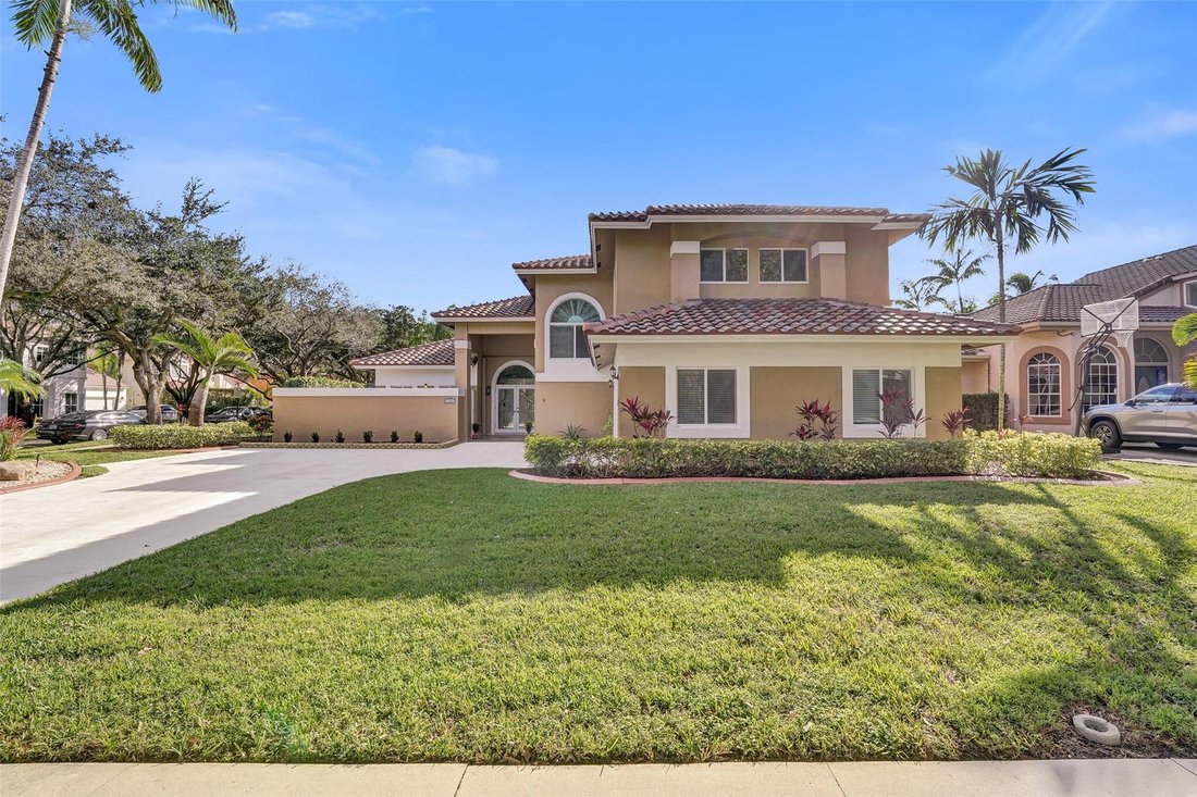 House in Cooper City, Florida, United States 4 - 18247909