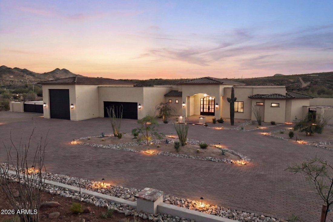 House in Carefree, Arizona, United States 5 - 18247966