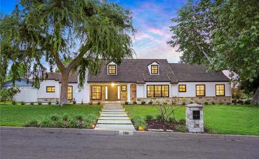 House in Arcadia, California, United States 1