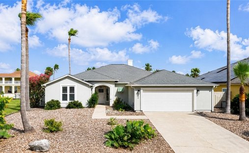 House in Aransas Pass, Texas, United States 1
