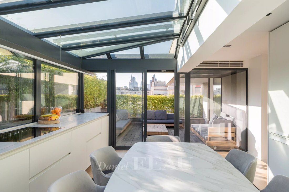 Apartment in Ile de la Jatte - Parc d'Orléans, Neuilly-sur-Seine, France 2 - 18248102