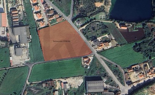 Terreno a Almargem do Bispo, Lisbona, Portogallo 1