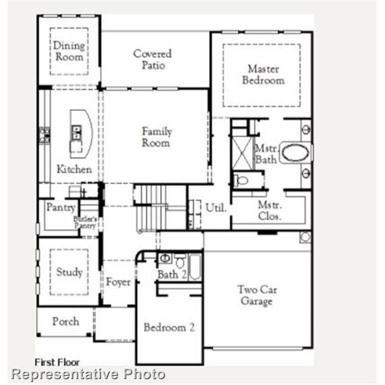 House in Mansfield, Texas, United States 1 - 18248297