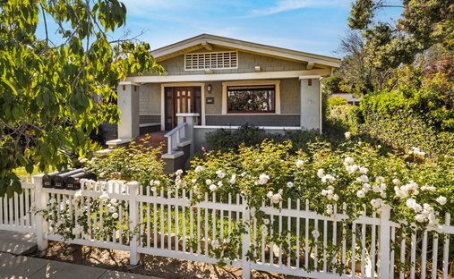 Casa a Santa Barbara, California, Stati Uniti 1