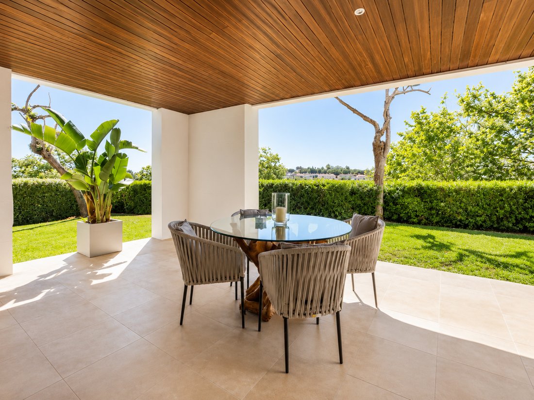 Apartment in Sotogrande, San Roque, Andalusia 3 - 18247676