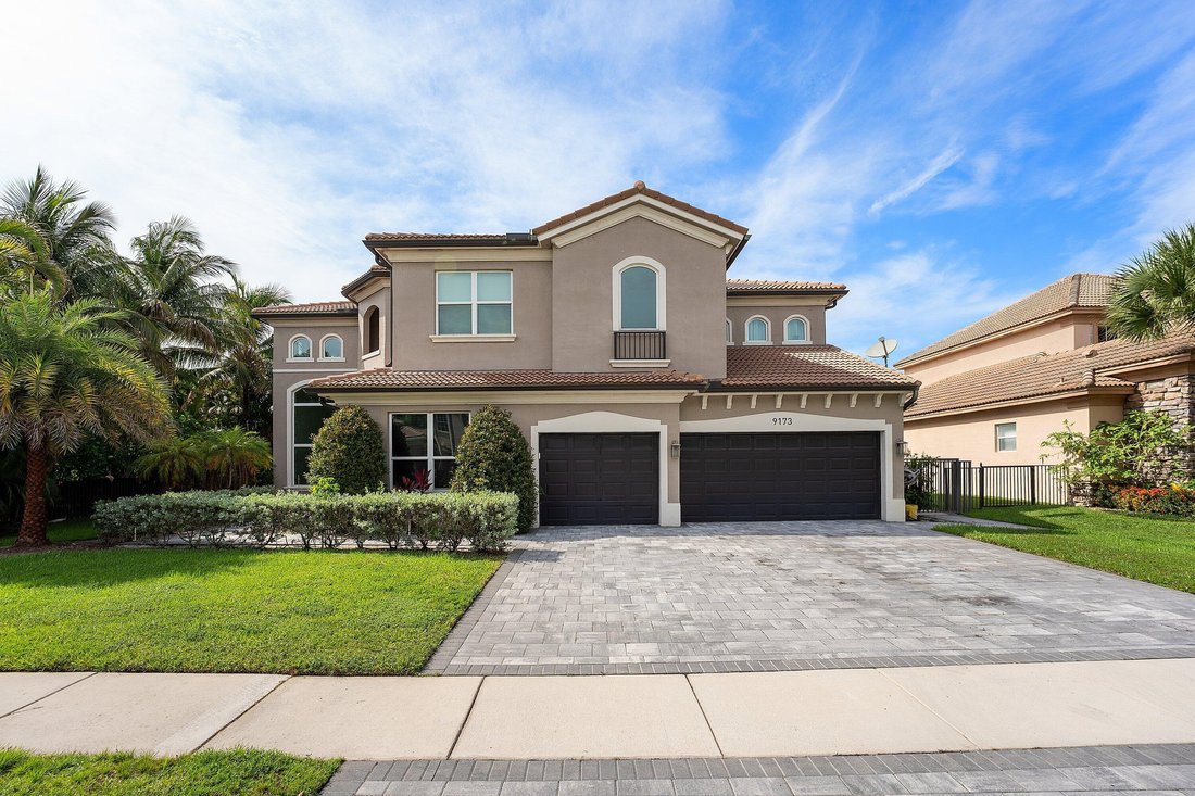House in Lake Worth, Florida, United States 1 - 18247903