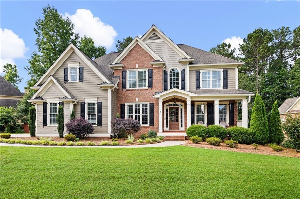 House in Acworth, Georgia, United States 5 - 18248138