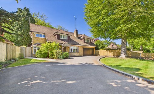 Casa en Heatherside, Surrey Heath, Inglaterra 1