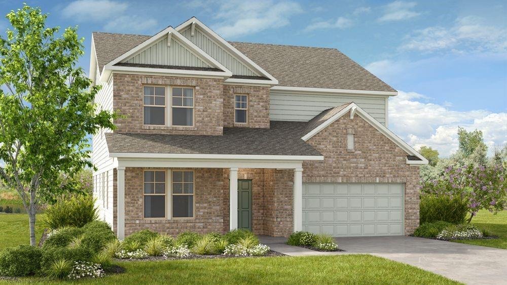 House in Loganville, Georgia, United States 1 - 18248109