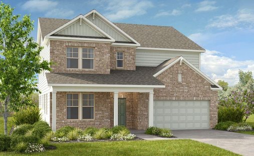 House in Loganville, Georgia, United States 1