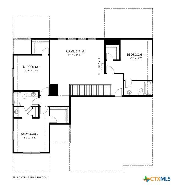House in San Marcos, Texas, United States 2 - 18247696