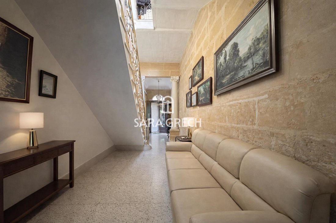 Townhouse in Hamrun, Malta 1 - 16019739