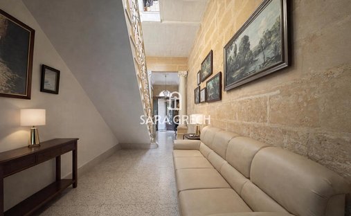 Stadthaus in Ħamrun, Malta 1